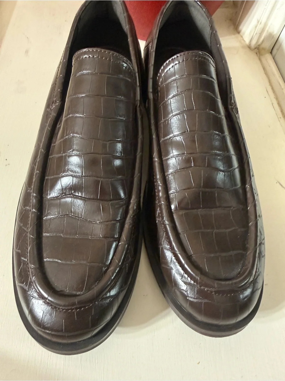 H&M classic brown